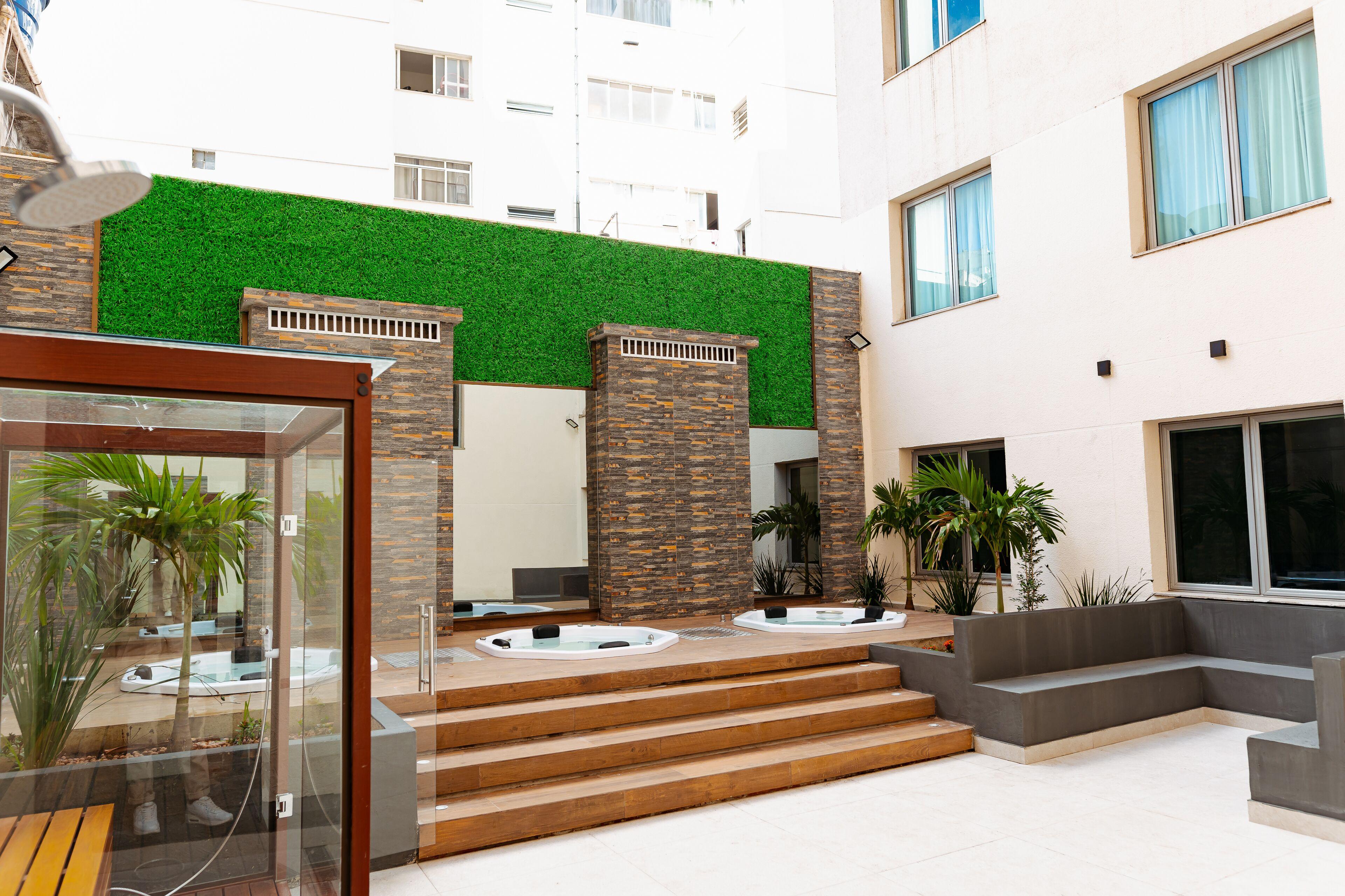 Days Inn By Wyndham Rio De Janeiro Lapa — Fotos 1